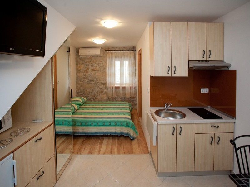Apartments Rina Split Buitenkant foto
